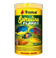 (29,92€/L) Tropical Spirulina Flakes 250ml 7,48€*  Fischfutter Saarland - Püttlingen Vorschau