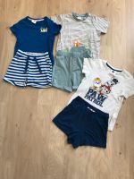 Sets T-Shirt/Shirt und Shorts 104 Hannover - Misburg-Anderten Vorschau