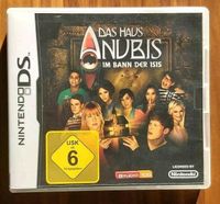 Nintendo DS , Das Haus Anubis , Spiel Thüringen - Gera Vorschau