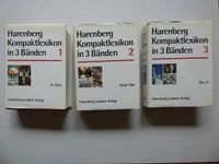 Harenberg Kompaktlexikon in 3 Bänden Lexikon Sachsen - Schwepnitz Vorschau