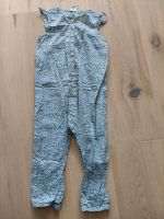 Jumpsuit H&M Einteiler Blumen 92 Harburg - Hamburg Eißendorf Vorschau