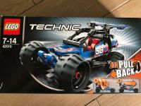 Lego Technik 42010 Action Race Buggy -Pull back- Nordrhein-Westfalen - Mettmann Vorschau