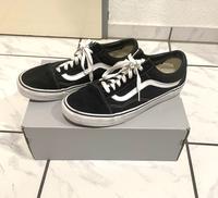 Vans Old Skool Sneaker Größe 44 Duisburg - Walsum Vorschau
