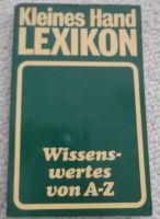 Kleines Hand Lexikon Baden-Württemberg - Immenstaad Vorschau