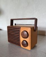 Magno Wooden Radio Öko Design Nachhaltig Zertifiziert Eimsbüttel - Hamburg Eimsbüttel (Stadtteil) Vorschau