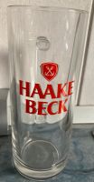 Haake Beck Biergläser 0,5l Niedersachsen - Achim Vorschau