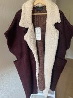 Zara Knit  Oversize Strick Cardigan Weste Leipzig - Thekla Vorschau