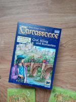 Carcassonne ☆Graf, König und Konsorten NEUWERTIG....25€ Niedersachsen - Hildesheim Vorschau