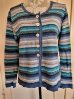 Sorgenfri Sylt Strickjacke Jacke Gr.M 80% Wolle Schleswig-Holstein - Rendsburg Vorschau