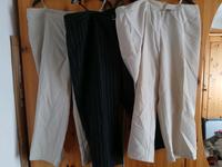 ** Damen Hosen ** Gr. 48 ** dreiviertel lang ** Sommer ** Bayern - Strullendorf Vorschau
