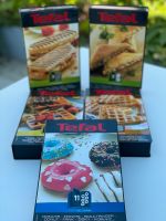 Tefal Snack Collection inkl 5 verschiedene Platten Bayern - Eichenau Vorschau