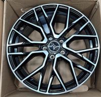 4 neu 18" Felgen Audi A4 B8 A6 C8 4G allroad Carmani Baden-Württemberg - Philippsburg Vorschau