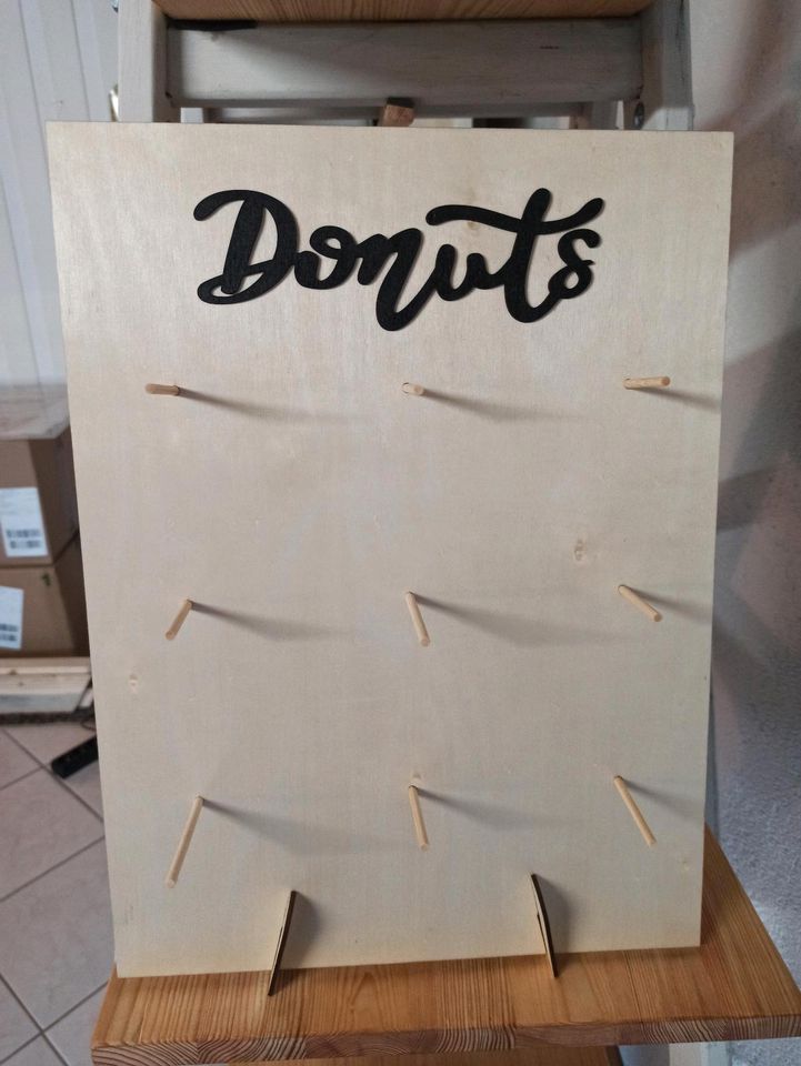 Donutwall neu in Abtsgmünd