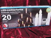 Weihnachtsbaum LED Lichterkette 20 Kerzen+Timer NEU/OVP Nordrhein-Westfalen - Mönchengladbach Vorschau