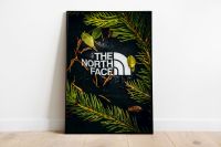 Poster Wandbild Bild Kunstdruck The North Face NORTHFACE - NEU Nordrhein-Westfalen - Wegberg Vorschau