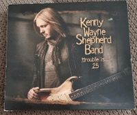 Neu | Kenny Wayne Shepherd Band | Trouble Is...25 | CD & DVD Mecklenburg-Vorpommern - Weitendorf Laage Vorschau