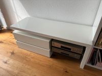 TV-Tisch Lowboard HiFi-Regal weiß Hochglanz Berlin - Hellersdorf Vorschau