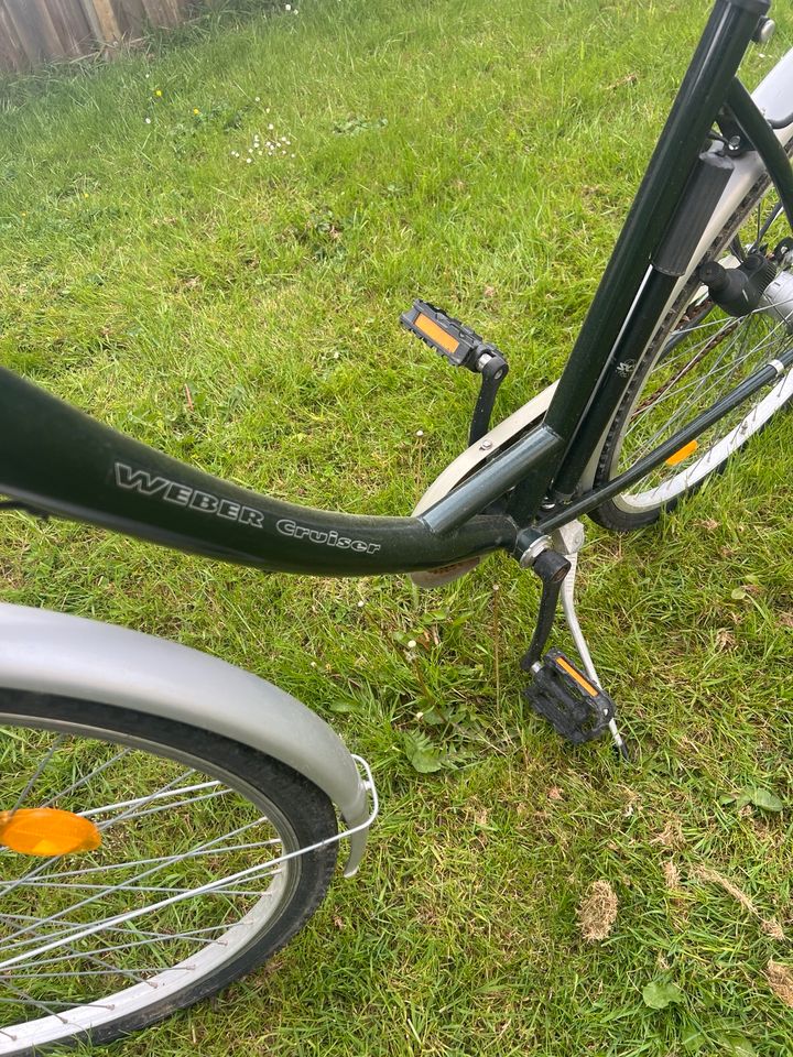 28zoll Fahrrad erwachsene City in Blomberg