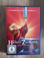 Die Hexe und der Zauberer DVD Ludwigslust - Landkreis - Pampow Vorschau