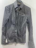 LÀrgentina Bluse w. Neu schwarz/weiß 100% Original Nordrhein-Westfalen - Geldern Vorschau