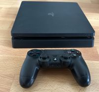 Playstation 4 Slim 1TB + Controller Düsseldorf - Lichtenbroich Vorschau