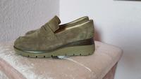 Ara High Soft  Loafer Leder Damen  Gr. 39 Rostock - Schmarl Vorschau