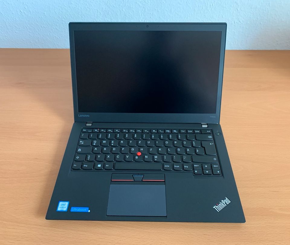 Lenovo Thinkpad T460s Notebook Laptop i5, 8 GB RAM, 256GB M.2 SSD in Hannover