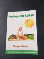 Buch Kochen mit Seitan wie neu Niedersachsen - Barsinghausen Vorschau
