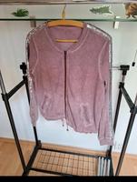 Jacke, Gina Benotti, Sweater, Bordeaux mit Pailletten Thüringen - Gera Vorschau