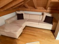 Couch Sofa Wohnlandschaft Creme von Candy - Neuwertig - ungenutzt Bayern - Bad Tölz Vorschau