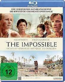 THE IMPOSSIBLE bluray OVP /NEU!! Drama/ Naomi Watts,Ewan McGregor in Stuttgart