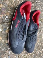 Sneaker schwarz/rot, Gr. 40, NEU Hessen - Rimbach Vorschau