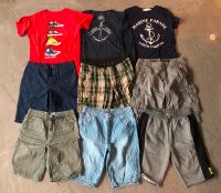 Sommer Sachen für Jungen Gr.158/164 Shorts T-Shirts etc. Niedersachsen - Burgdorf Vorschau