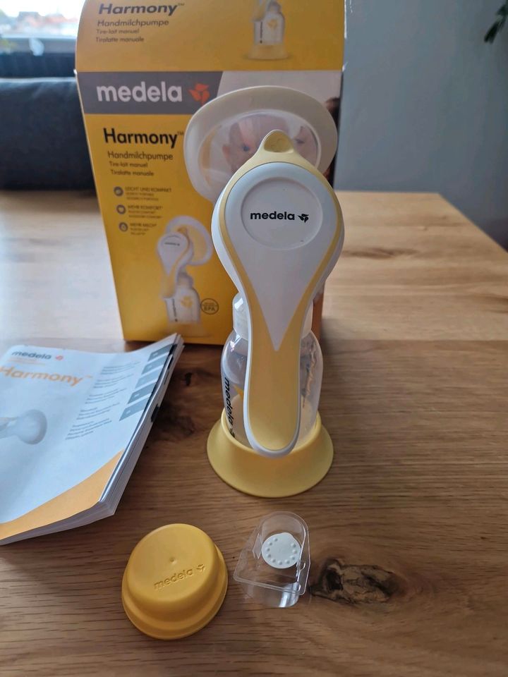 Medela Handmilchpumpe Harmony in Harsum