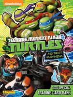 SUCHE Teenage Mutant Ninja Turtles Sammelkarten Mutant Mayhem Nordrhein-Westfalen - Hamm Vorschau