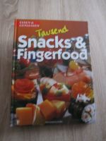 Buch - Tausend Snacks & Fingerfood /Essen & Geniessen Rheinland-Pfalz - Carlsberg Vorschau