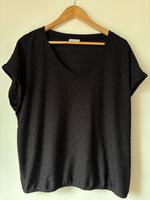Tom Tailor, Shirt mit Lochmuster, XXL Kr. Dachau - Dachau Vorschau