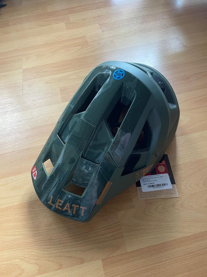 MTB Helm von Leatt Mips / no Abus Giro in Birkenwerder