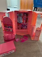 Barbie Kleiderschrank / Ankleidezimmer 80er Jahre Vintage Rarität Hessen - Kassel Vorschau