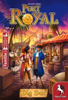 Port Royal Big Box + Die Ausbilderin Promo Pack DE Hessen - Berkatal Vorschau