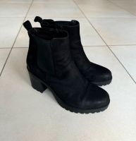 Vagabond schwarze Stiefeletten/ Schuhe mit Blockabsatz, Gr. 37 Eimsbüttel - Hamburg Eidelstedt Vorschau