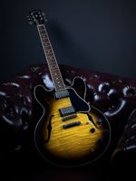 ☸️2004 Gibson ES 335 Vintage Sunburst☸️ Bayern - Kiefersfelden Vorschau