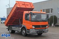 Mercedes-Benz 1218 K Atego 4x2, Meiller, 2x AHK, 130tkm, Hydr. Niedersachsen - Sittensen Vorschau