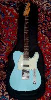 Fender Telecaster Deluxe Nashville PauFerro Fretboard daphne blue Nordrhein-Westfalen - Monheim am Rhein Vorschau