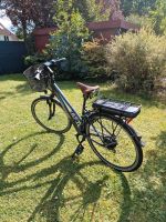 E-Bike Fischer EDT1401 BJ 2020 km 224 in 24558 Schleswig-Holstein - Henstedt-Ulzburg Vorschau