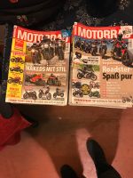 Motorrad Zeitschriften 2021-22 50 Stück Stuttgart - Feuerbach Vorschau
