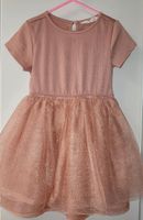 H&M rosè tutu kleid  gr 110 / 116 top Zustand Nordrhein-Westfalen - Dinslaken Vorschau