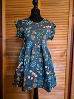 Oberteil shirt babydoll mamasliebchen handmade genäht 36 blumen Sachsen - Lauta Vorschau