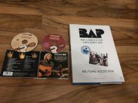 2 CD's + 1 Buch -  BAP - Niedeckens Bap Nordrhein-Westfalen - Bornheim Vorschau