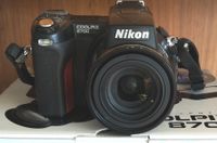 Nikon Coolpix 8700 Nordrhein-Westfalen - Oberhausen Vorschau